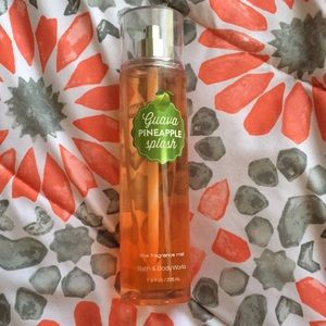 Guava Pineapple Splash